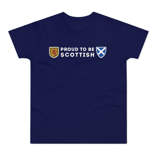 Proud To Be Scottish T-Shirt