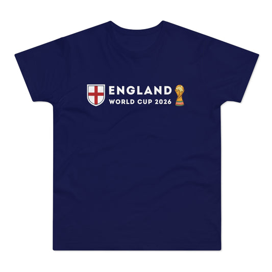 England World Cup 2026 T-Shirt