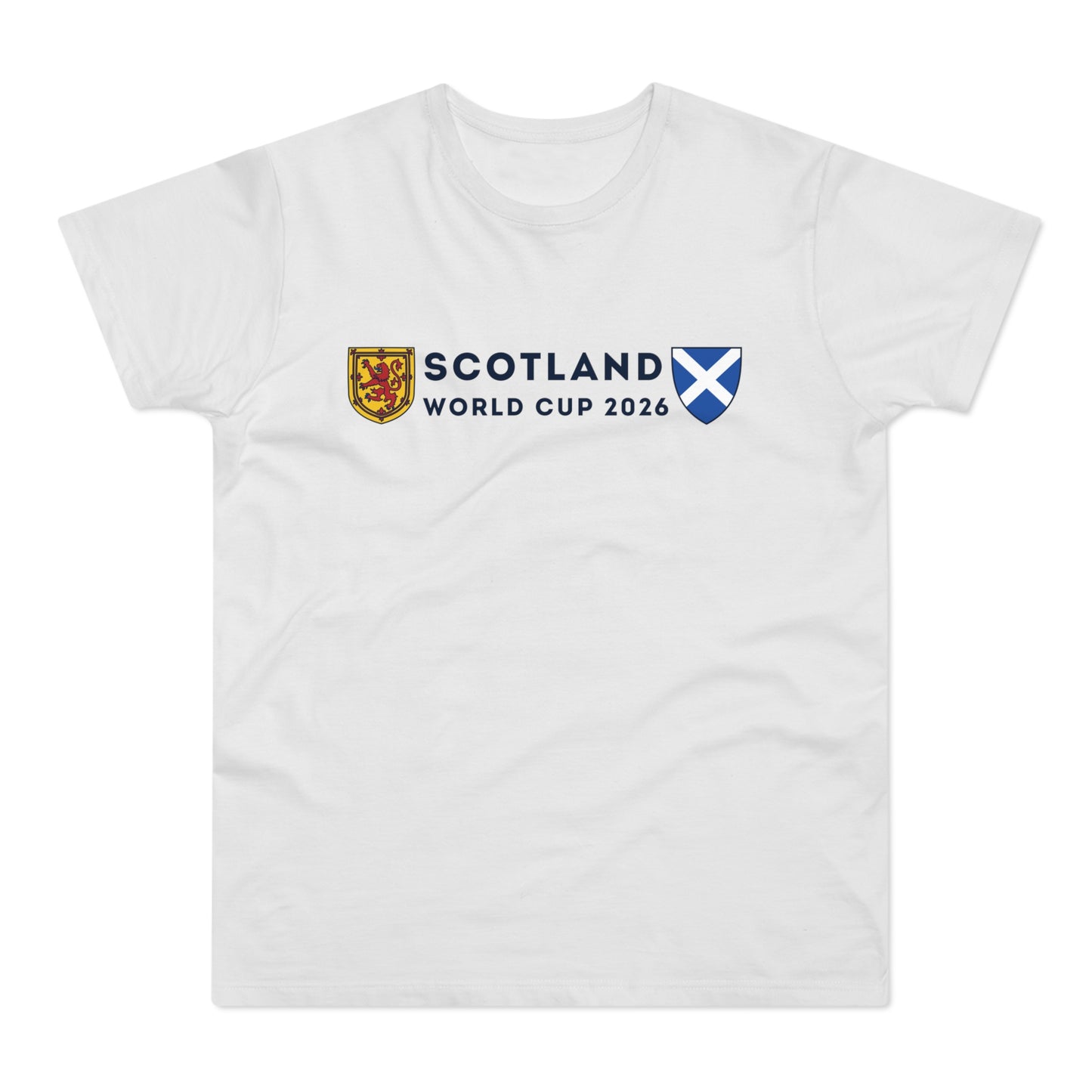 Scotland World Cup 2026 Mens T-Shirt