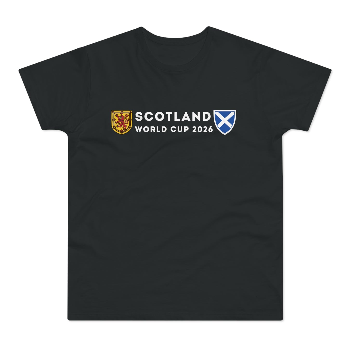 Scotland World Cup 2026 Mens T-Shirt