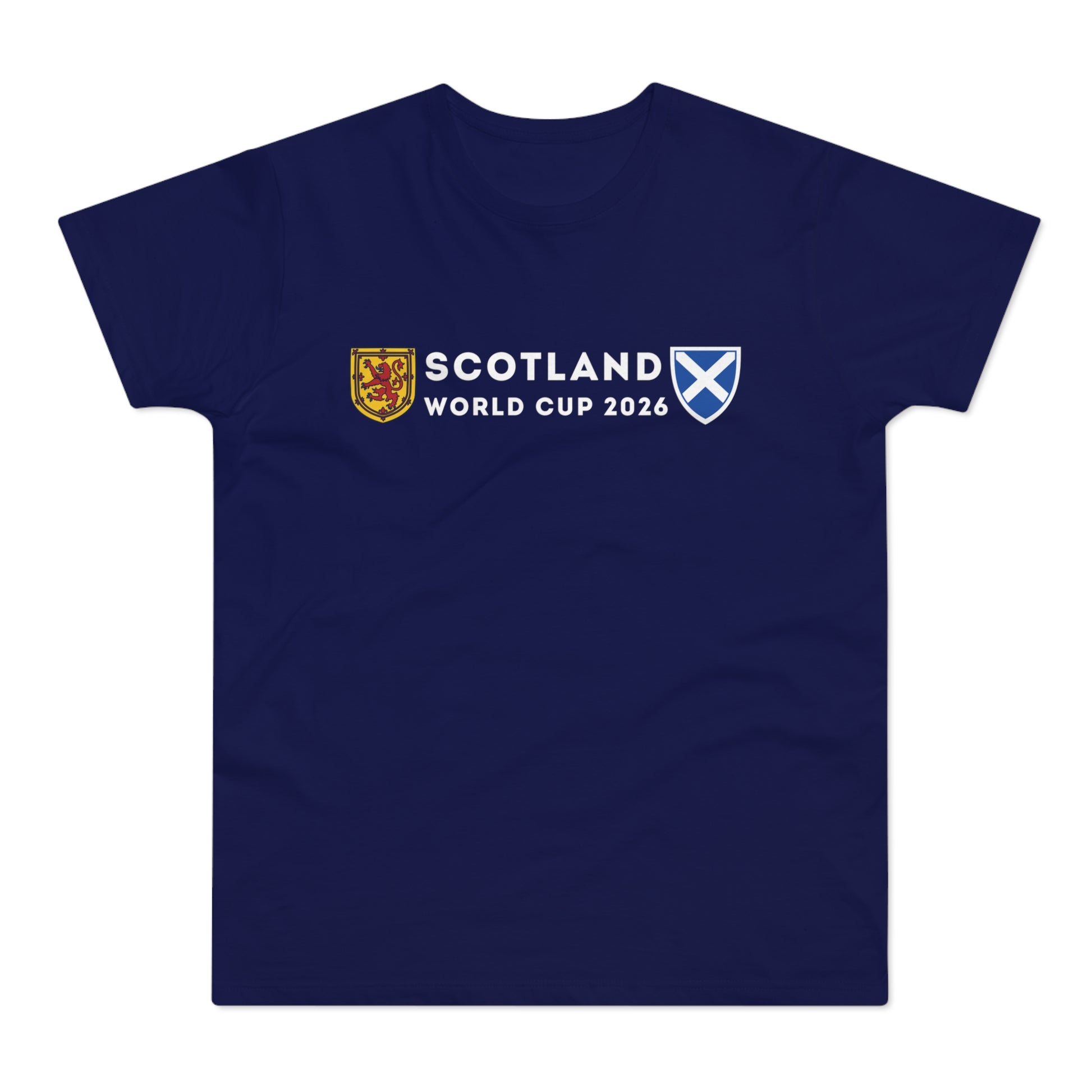 Scotland World Cup 2026 Mens T-Shirt