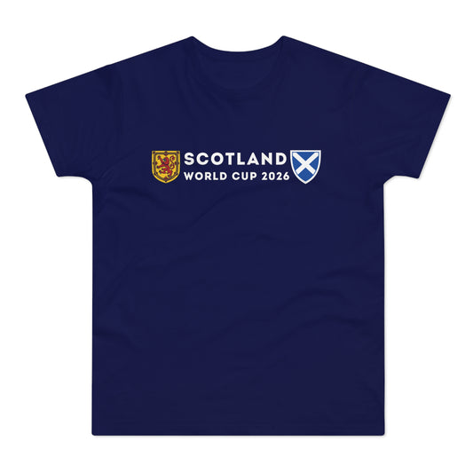 Scotland World Cup 2026 Mens T-Shirt