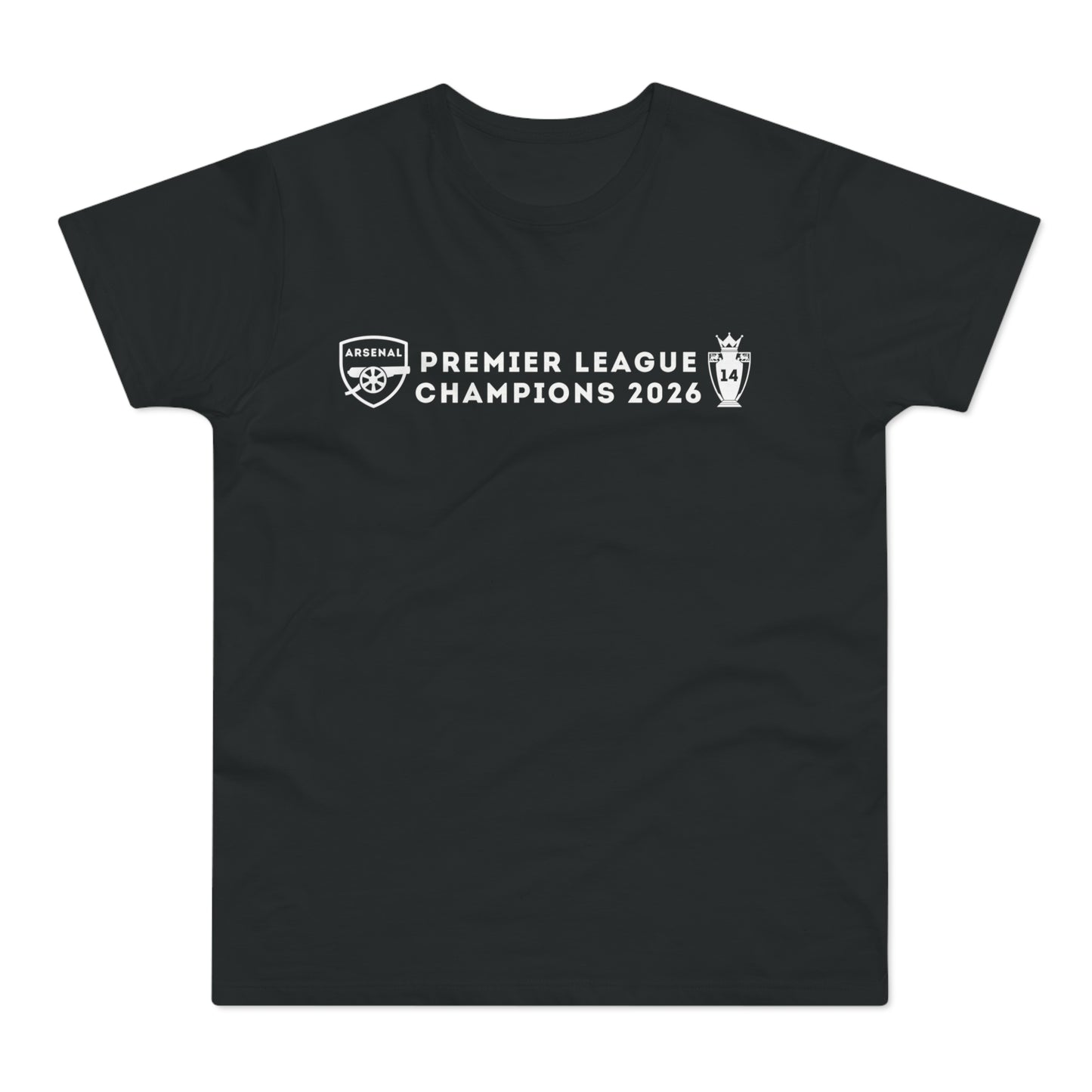 Arsenal Champions 2026 T-Shirt