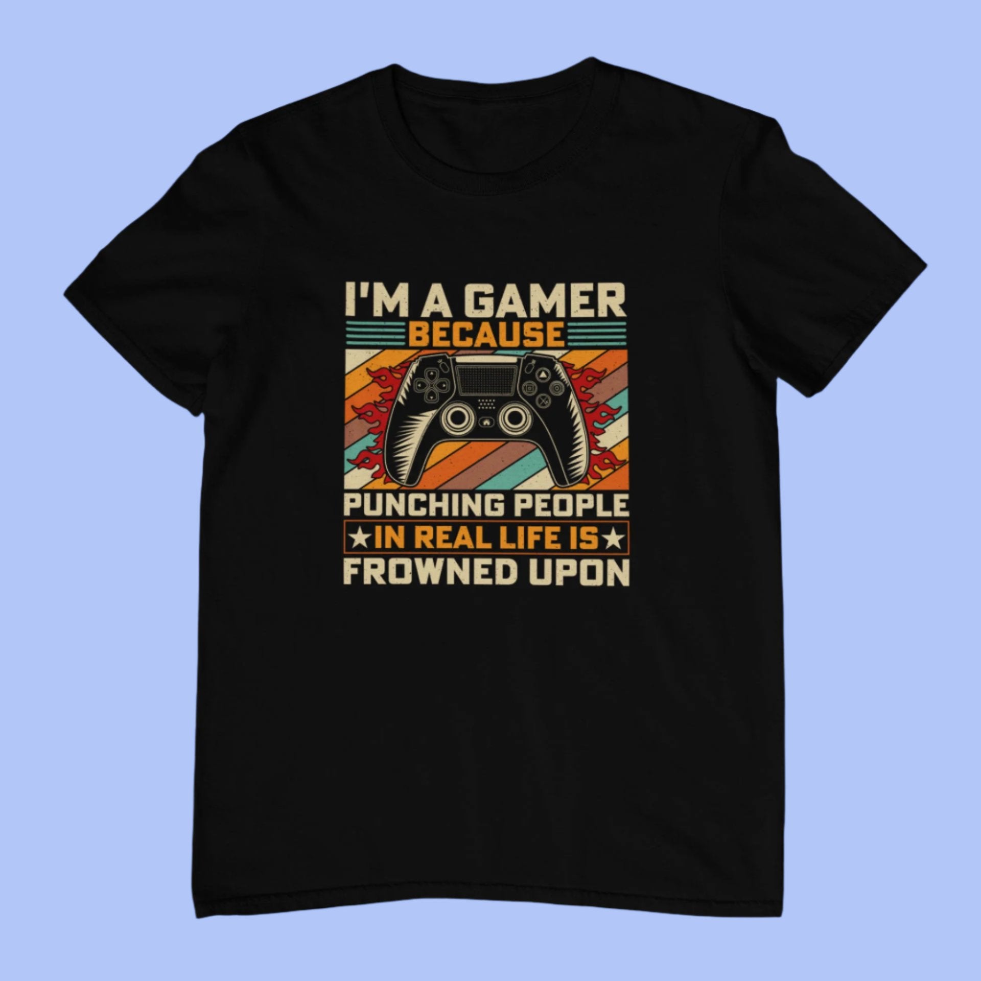 Funny Gaming T-Shirt