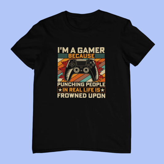 Funny Gaming T-Shirt