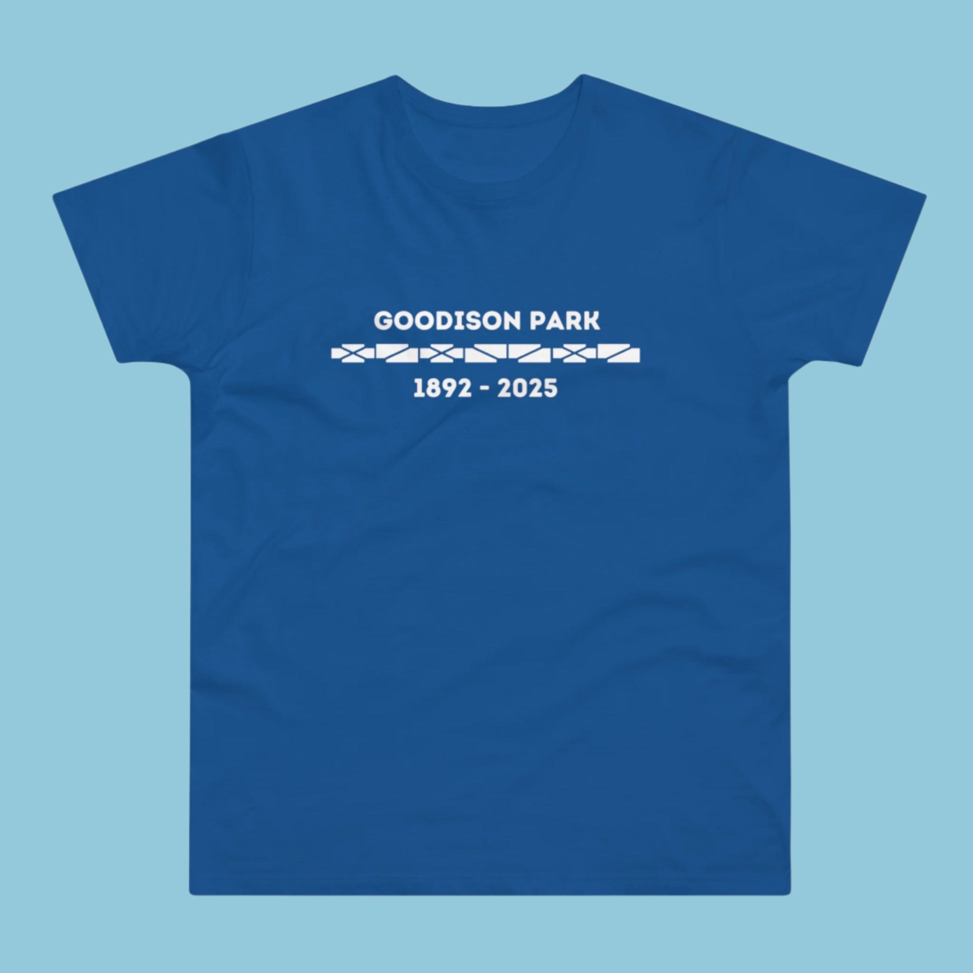 Farewell To Goodison Park T-Shirt