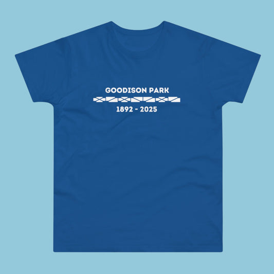 Farewell To Goodison Park T-Shirt
