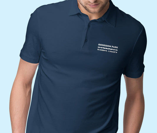 Goodison Park Coordinates Polo Shirt