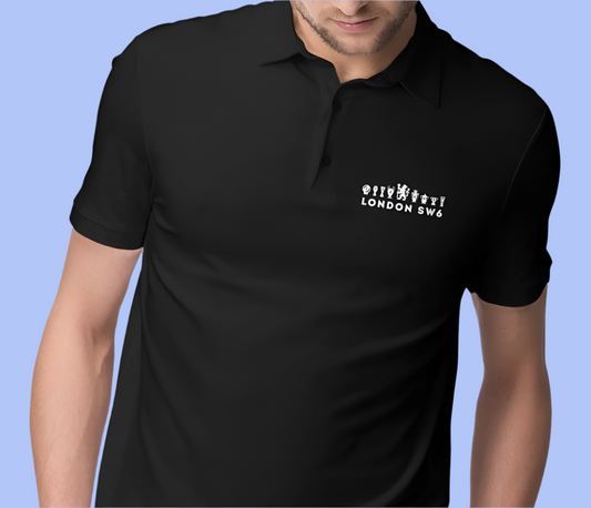 Chelsea London SW6 Polo Shirt