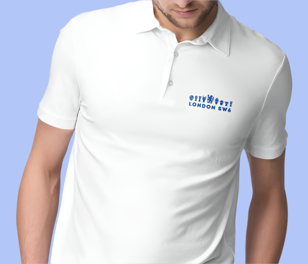 Chelsea London SW6 Polo Shirt