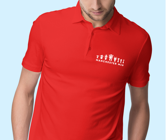 Arsenal - Pride of North London - Polo Shirt