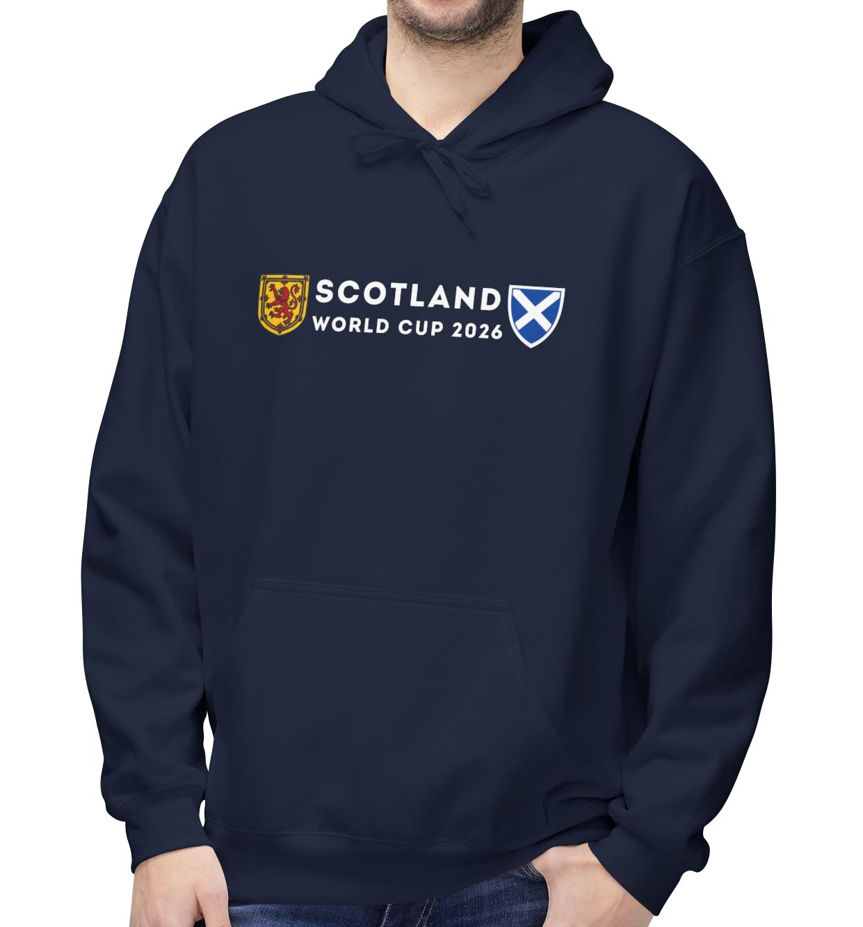 Scotland World Cup 2026 Hoodie