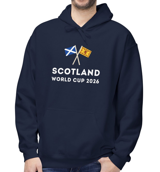Scotland World Cup 2026 Hoodie