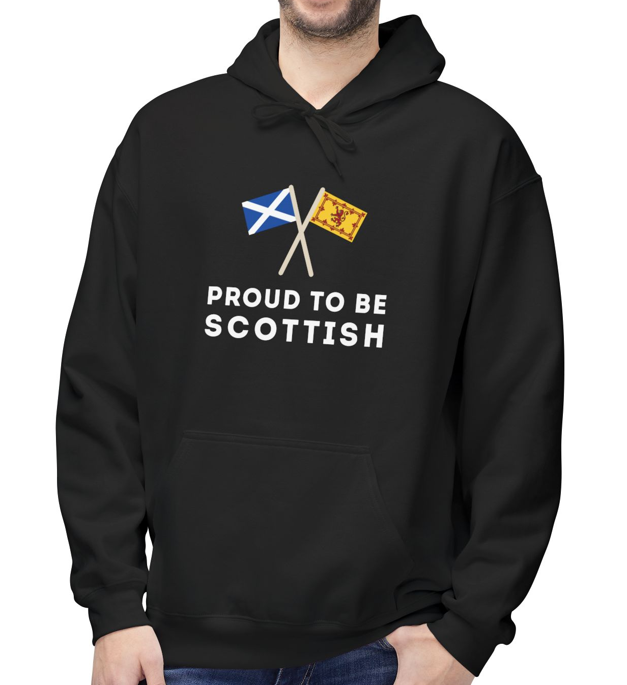 Proud To Be Scottish World Cup 2026 Hoodie