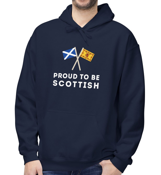 Proud To Be Scottish World Cup 2026 Hoodie