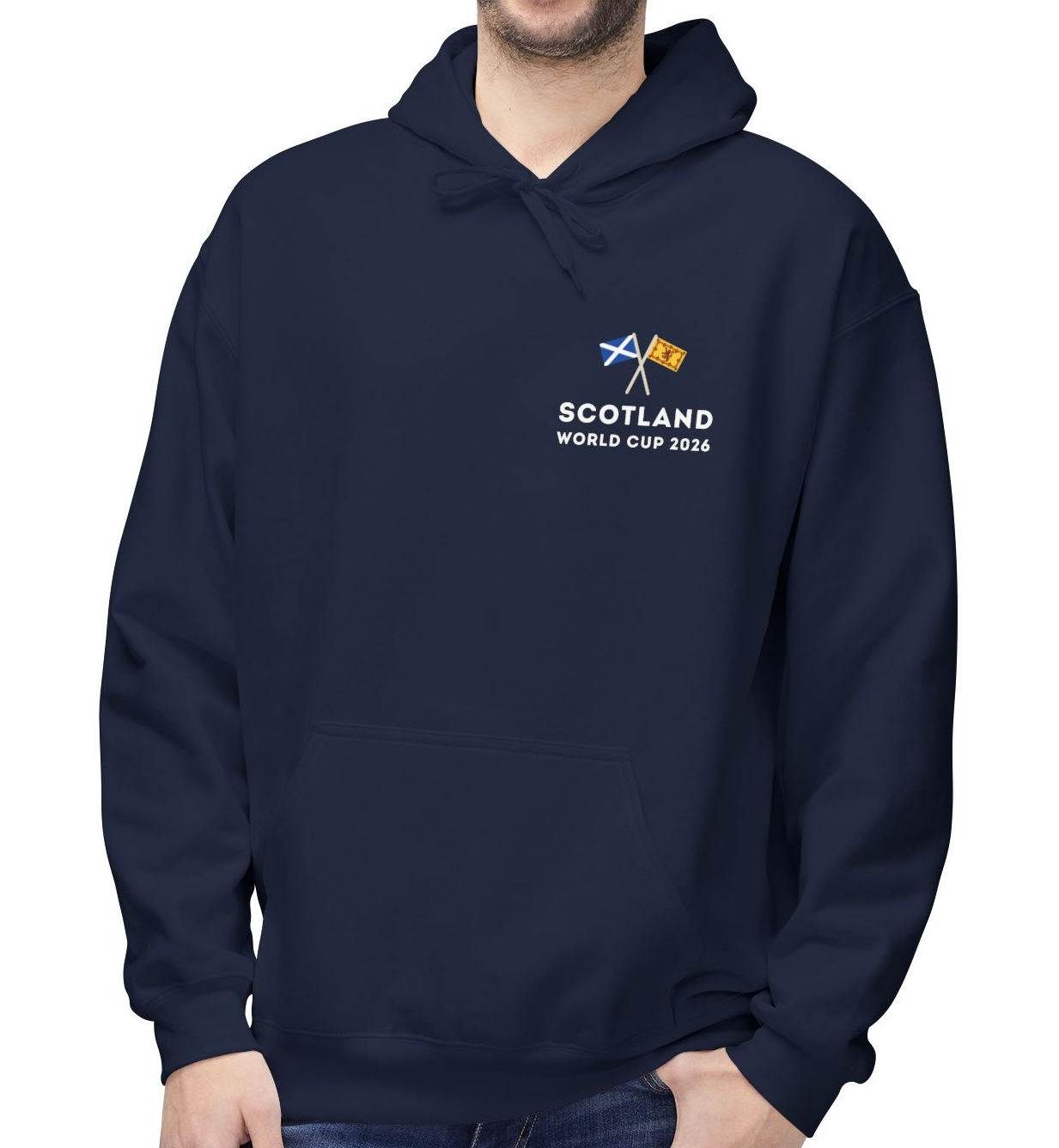 Scotland World Cup 2026 Hoodie