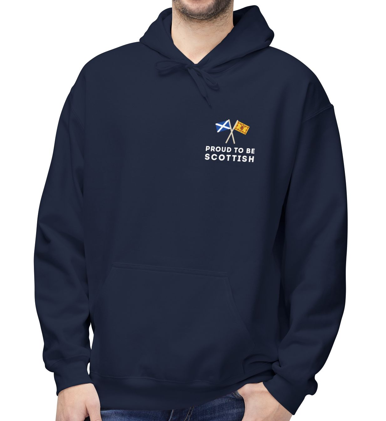 Proud To Be Scottish World Cup 2026 Hoodie