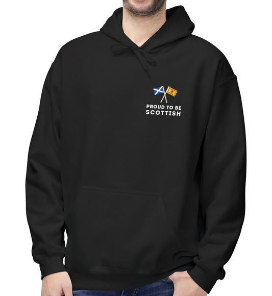 Proud To Be Scottish World Cup 2026 Hoodie