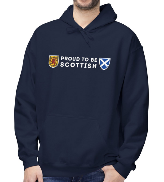 Proud To Be Scottish World Cup 2026 Hoodie