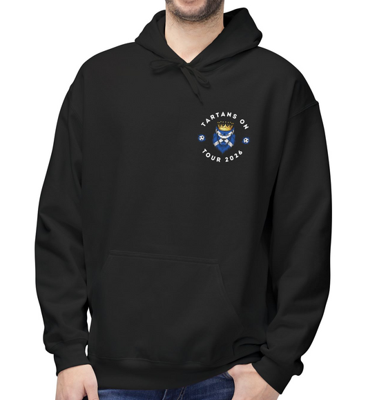 Tartans On Tour - World Cup 2026 Hoodie