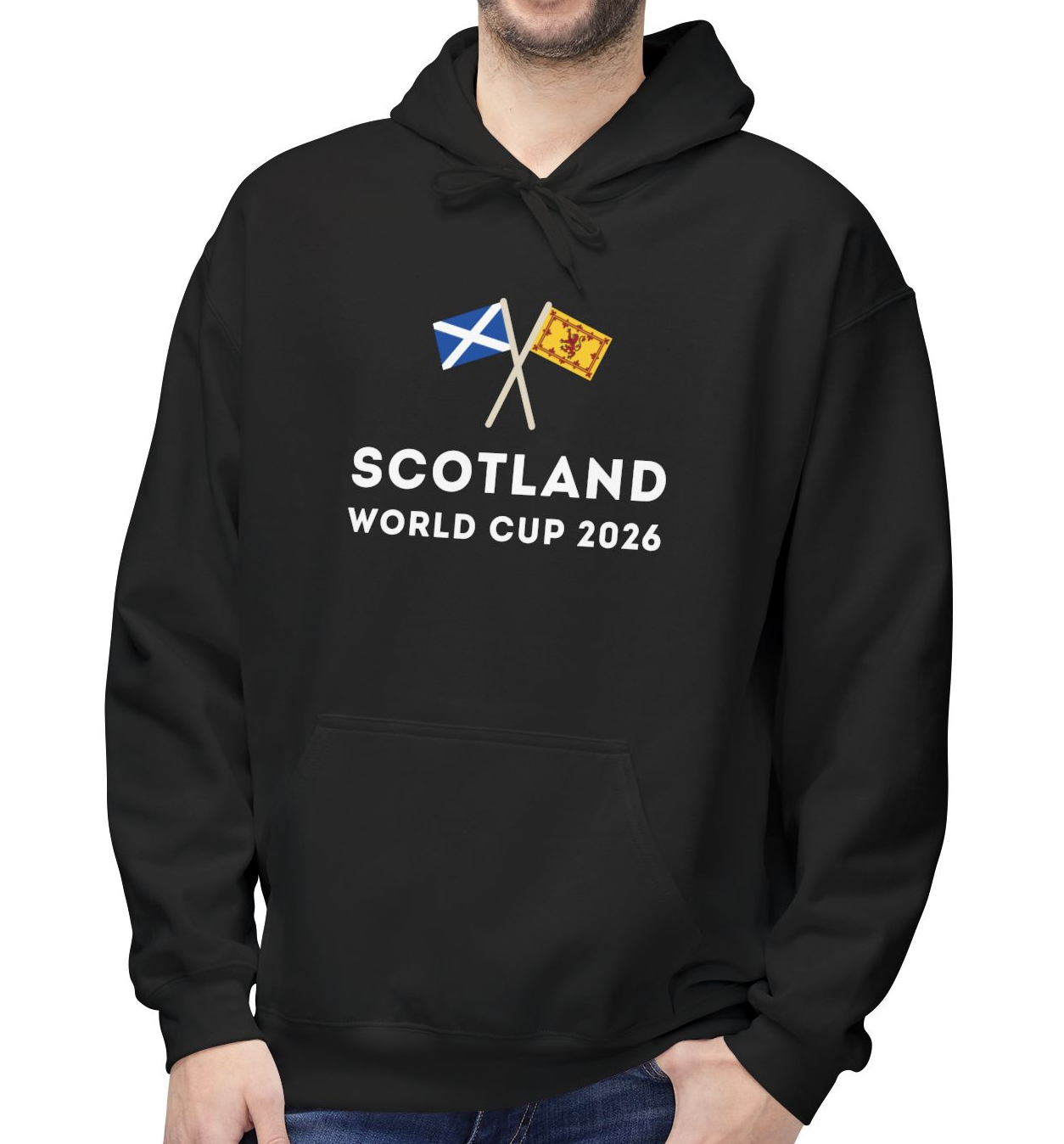 Scotland World Cup 2026 Hoodie