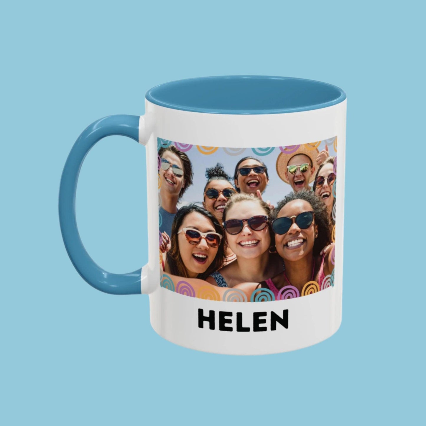 Personalised Photo Mug