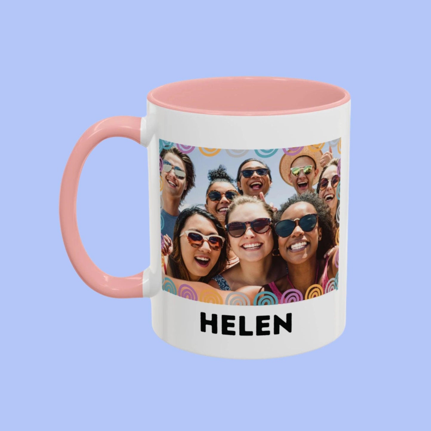 Personalised Photo Mug