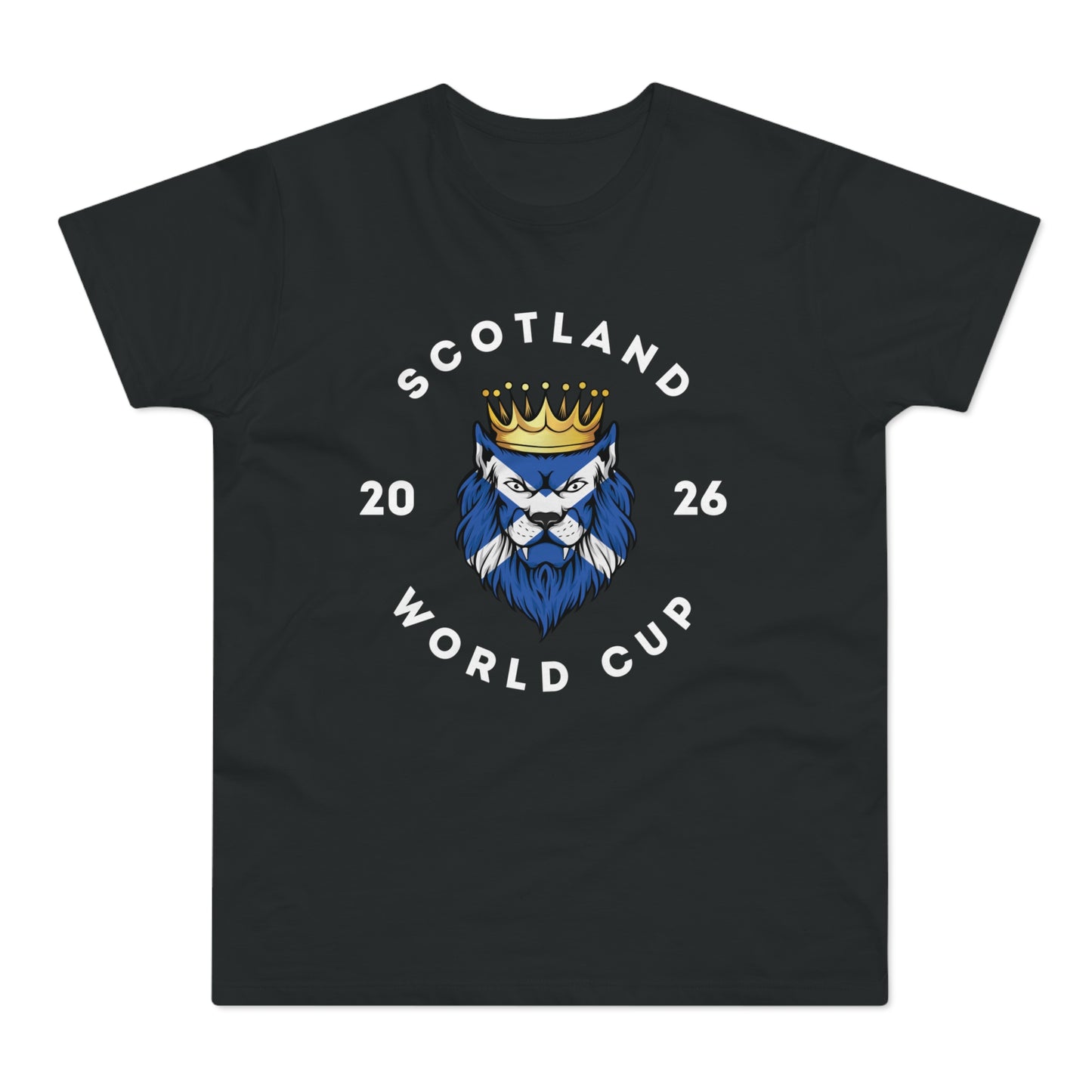 Scotland Lion World Cup 2026 T-Shirt