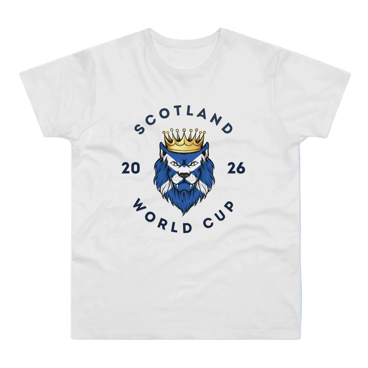Scotland Lion World Cup 2026 T-Shirt