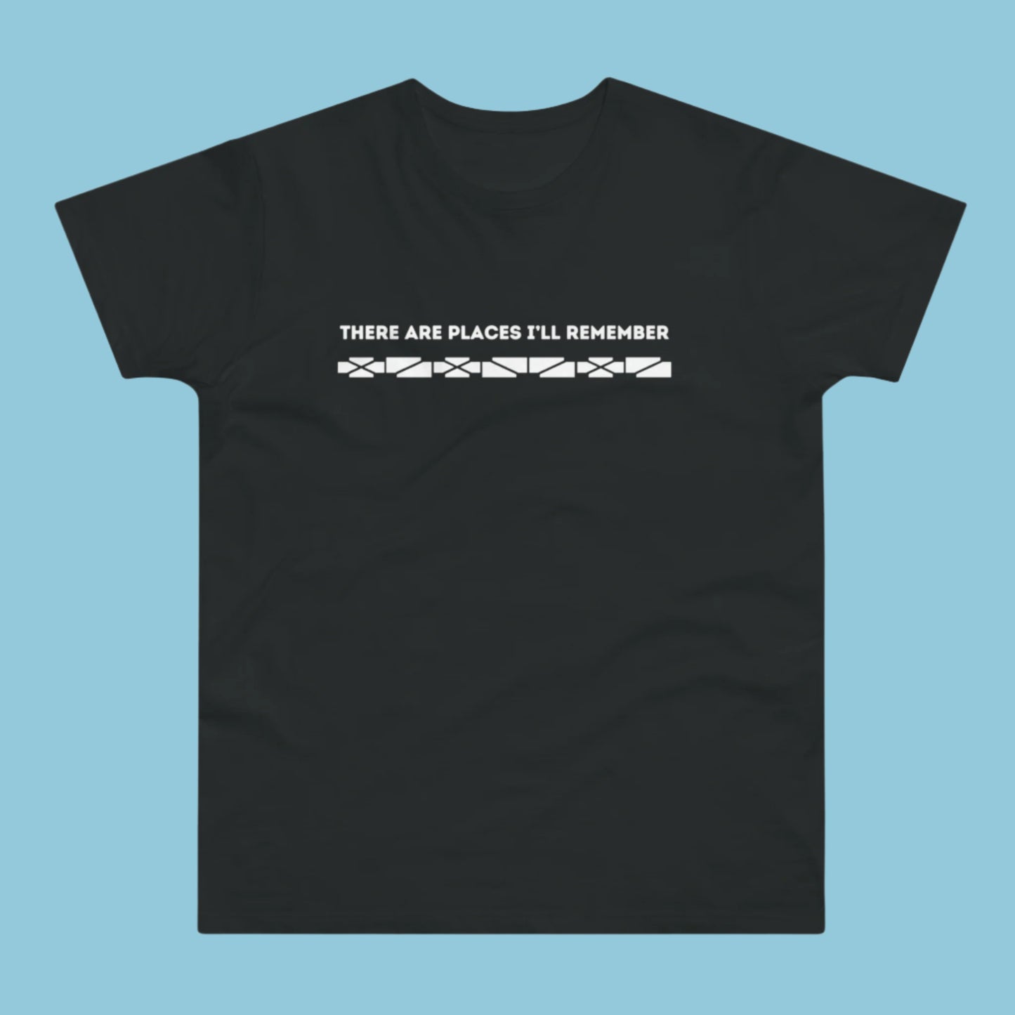 Goodison Park There Are Places I'll Remember T-Shirt