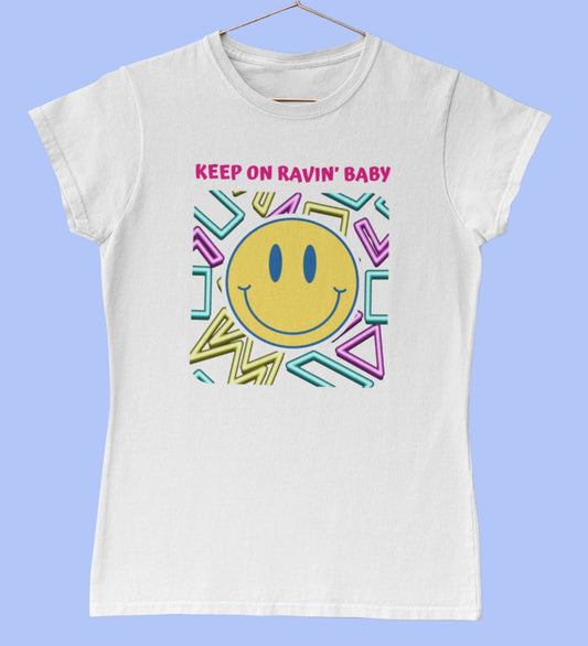 Ladies Raver T-Shirt