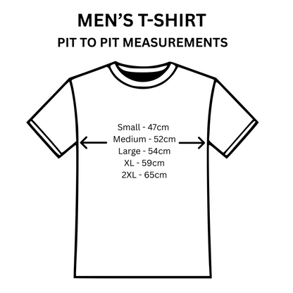 Most Likely To Be Watching Brentford - Mens Personalised Crew Neck Christmas T-Shirt